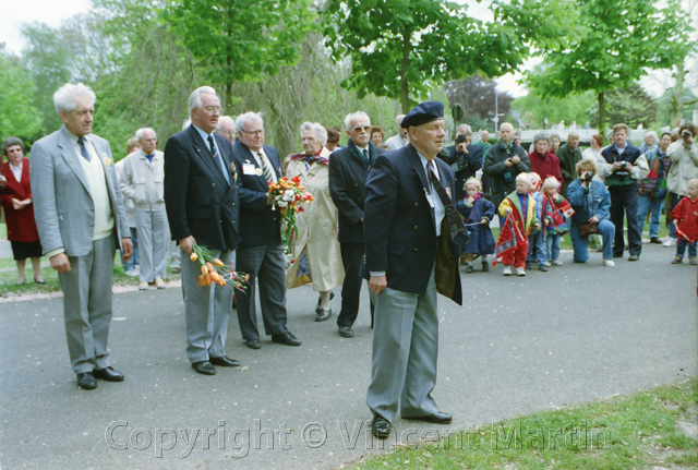 50 jaar bevrijding